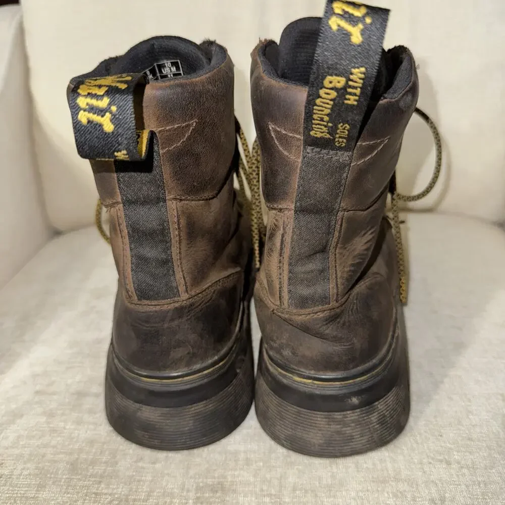 Doc Martens Tarik Air Wair Boots Men's Grunge Size 10